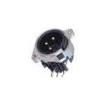 NC3MBHR XLR Connectors