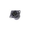 NC3MD-L-B-1 XLR Connectors