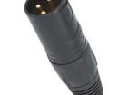 NC3MX-B-D XLR Connectors