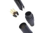 NC3MXX-B-D XLR Connectors
