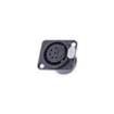 NC6FD-L-B-1 XLR Connectors