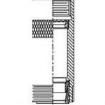 380BS002B1404A4A D-Sub Backshells