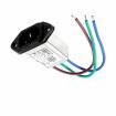 3-6609006-5  Connectors