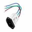 3-6609006-5 AC Power Entry Modules