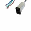 3-6609006-1 AC Power Entry Modules