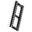 828-AG12D IC & Component Sockets