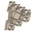 2434340000 DIN Rail Terminal Blocks