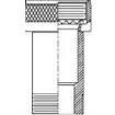360FA001B1408A D-Sub Backshells