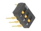 A6D-3100 DIP Switches/SIP Switches