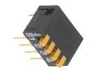 A6DR-4100 DIP Switches/SIP Switches