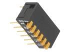 A6DR-6100 DIP Switches/SIP Switches