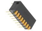 A6DR-8100 DIP Switches/SIP Switches