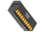 A6ER-0101 DIP Switches/SIP Switches