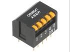 A6ER-5101 electronic component of Omron