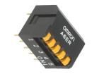 A6ER-5101 DIP Switches/SIP Switches