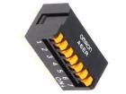 A6ER-7101 DIP Switches/SIP Switches