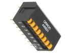 A6ER-8101 DIP Switches/SIP Switches