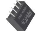 QDC1S-0512S Isolated DC/DC Converters