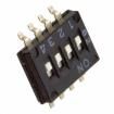 A6H-4102-P DIP Switches/SIP Switches
