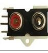FC684052 RCA Phono Connectors