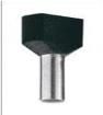 AI-TWIN  2X 1,5 - 8 BK  Connectors