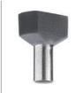 AI-TWIN  2X 4   -12 GY  Connectors