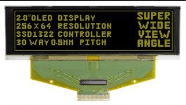 MCOT256064A1A-YM electronic component of Midas