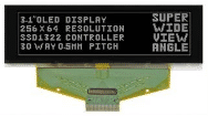 MCOT256064B1A-WM electronic component of Midas