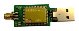 ERIC4-USB electronic component of LPRS