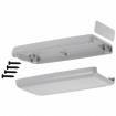 H65,GY  Enclosures