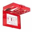 STK-1 RED TERM BOX  Connectors