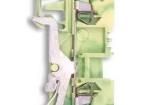 281-907 DIN Rail Terminal Blocks