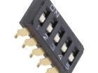 A6S-5101-H DIP Switches/SIP Switches