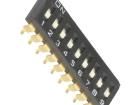 A6S-9101-H DIP Switches/SIP Switches