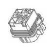 12077951-B Automotive Connectors