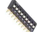A6S-9104-H DIP Switches/SIP Switches