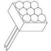 SSP-LXS0672S9 LED Replacement Lamps - Based LEDs