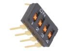 A6T-4101 DIP Switches/SIP Switches