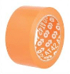 AT42 ORANGE 33M X 50MM electronic component of Advance Tapes