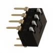 A6TR-4104 DIP Switches/SIP Switches