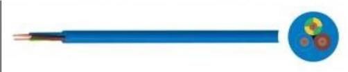 PP-3183Y-2.5MM-ARTIC BLUE  Wire & Cable