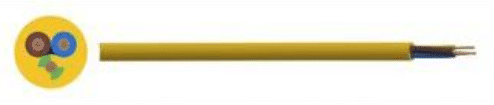 PP-3183Y-2.5MM-ARTIC YELLOW electronic component of Pro Power