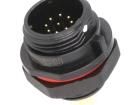 SP1312/P9 Circular Push Pull Connectors