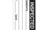 DT000271 Labels and Industrial Warning Signs
