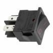H8500XBBBR-A-B Rocker Switches