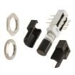 ZF12 FG BK 2U OA Pushbutton Switches