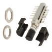 ZF12 FG BK 4U EE Pushbutton Switches