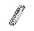 283-0172-04003 Standard Card Edge Connectors