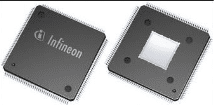 XC167CI16F40FBBFXQMA1 electronic component of Infineon