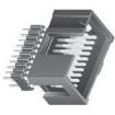 ZML-125-03-G-D Board to Board & Mezzanine Connectors